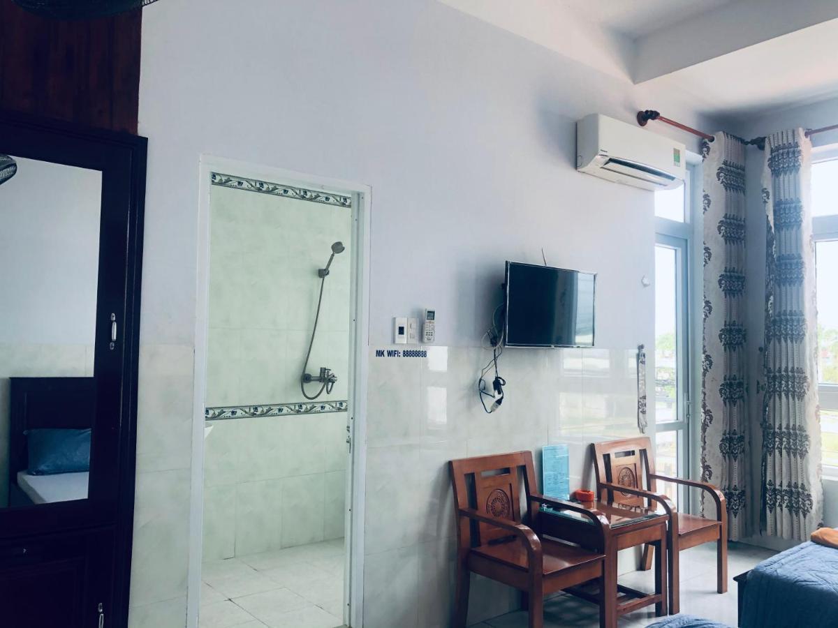 Nha Nghi Gia Lam 2 An Nhon Bagian luar foto