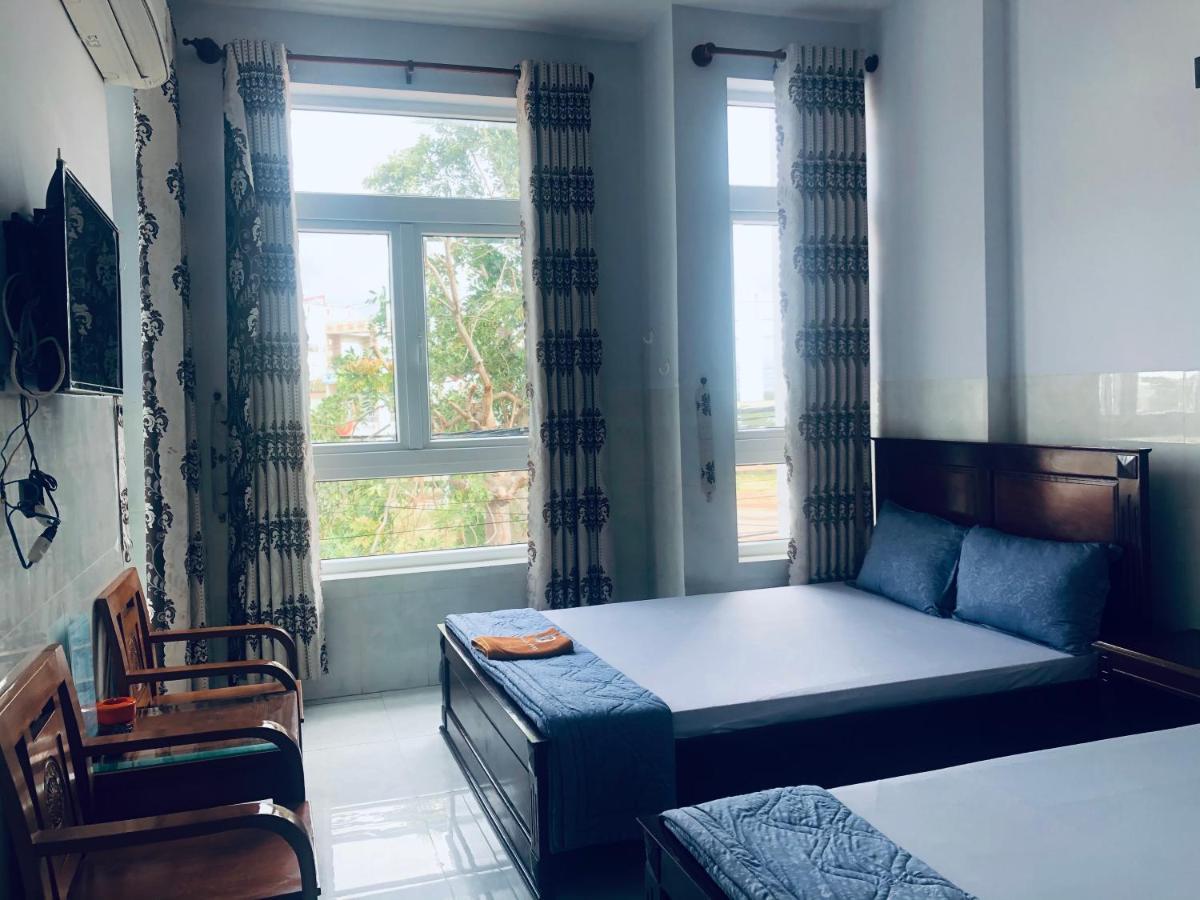 Nha Nghi Gia Lam 2 An Nhon Bagian luar foto