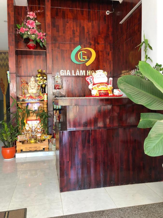 Nha Nghi Gia Lam 2 An Nhon Bagian luar foto