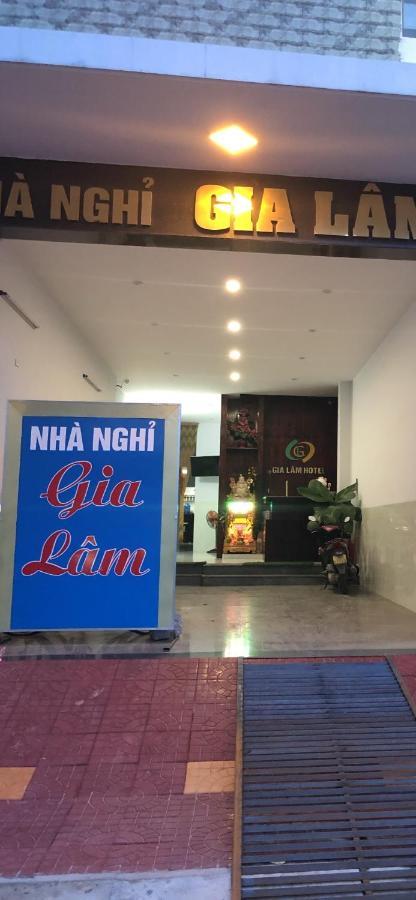 Nha Nghi Gia Lam 2 An Nhon Bagian luar foto