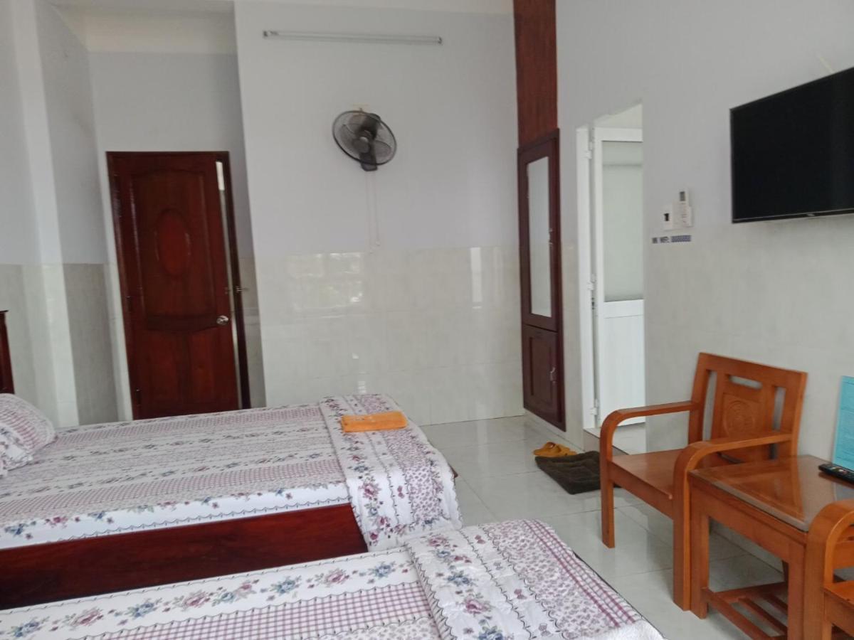 Nha Nghi Gia Lam 2 An Nhon Bagian luar foto