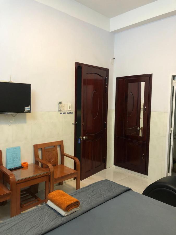 Nha Nghi Gia Lam 2 An Nhon Bagian luar foto